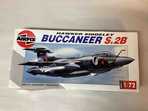 AIR03055 - Airfix 1/72 H.S. Buccaneer S2B - WWWEB10108664