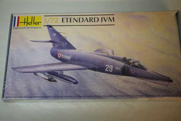 HEL80361 - Heller 1/72 Etendard IV M - WWWEB10108578