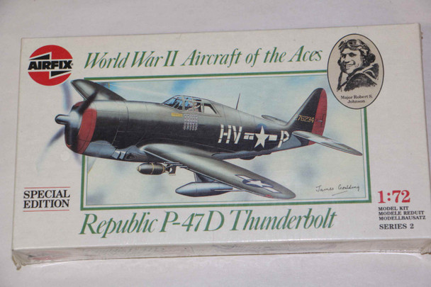 AIR02084 - Airfix 1/72 Republic P48 Thunderbolt - WWWEB10108607