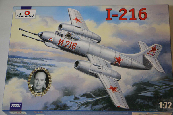 AMO72237 - Amodel 1/72 I-216 - WWWEB10108604