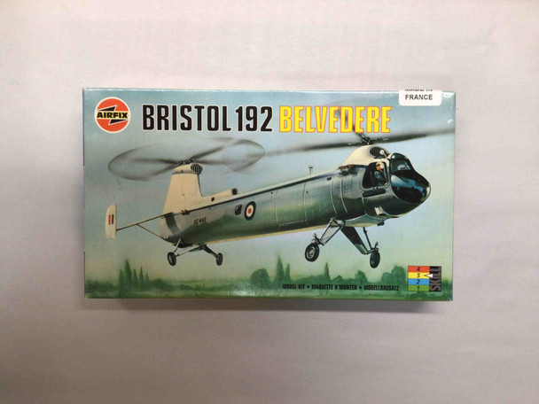 AIR03002 - Airfix 1/72 Bristol 192 Belvedere - WWWEB10108582