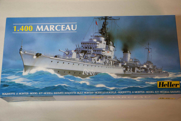 HEL81009 - Heller 1/400 Marceau - WWWEB10108585
