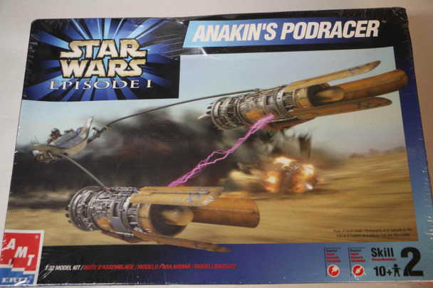 AMT30122 - AMT 1/32 Star Wars ANAKIN'S PODRACER - WWWEB10108682
