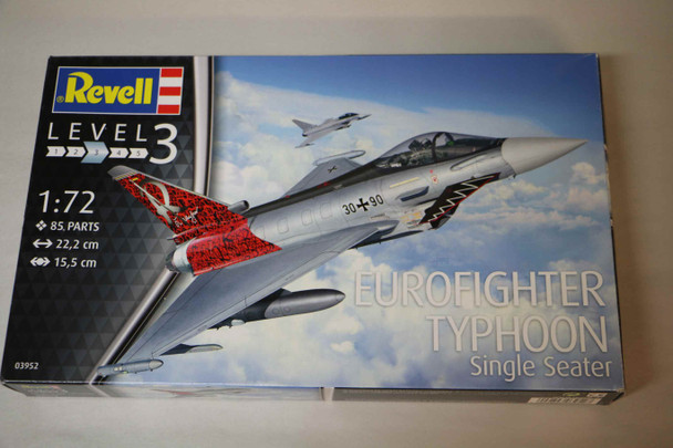 RAG03952 - Revell 1/72 Euro. Typhoon (Batch 3) - WWWEB10108696