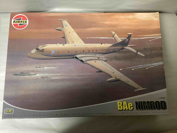 AIRA12050 - Airfix 1/72 BAe Nimrod - WWWEB10108699