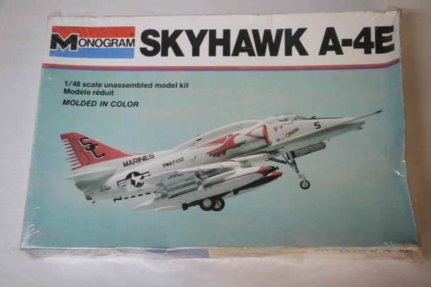 MON5406 - Monogram 1/48 Skyhawk A-4E - WWWEB10108754