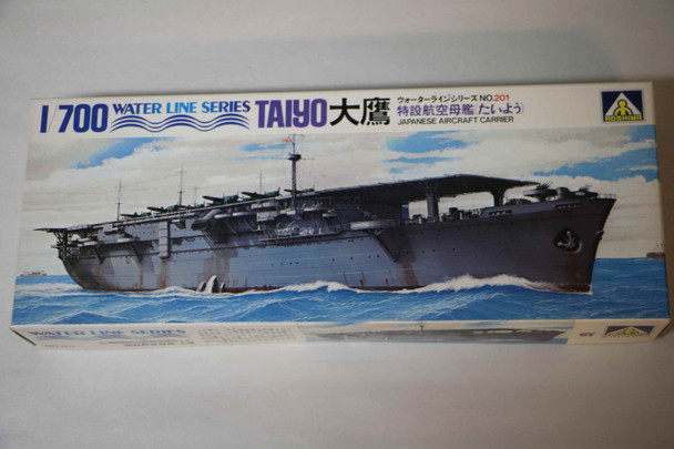 AOSWL.A201 - Aoshima 1/700 Japanese Aircraft Carrier Taiyo - WWWEB10108723