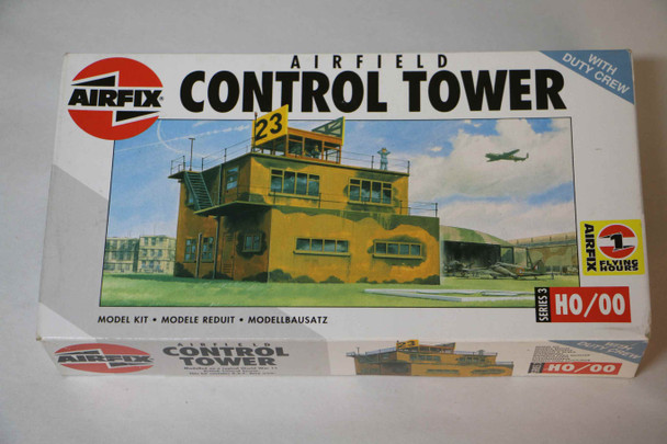 AIR03380 - Airfix 1/72 Control Tower (RAF) - WWWEB10108761
