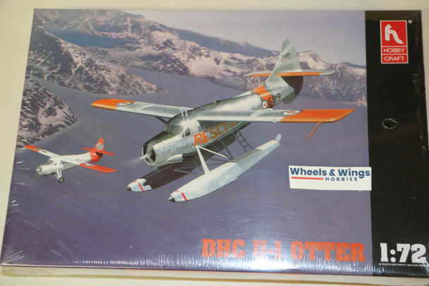 HOBHC1354 - Hobbycraft 1/72 DHC U-1 Otter - WWWEB10108970