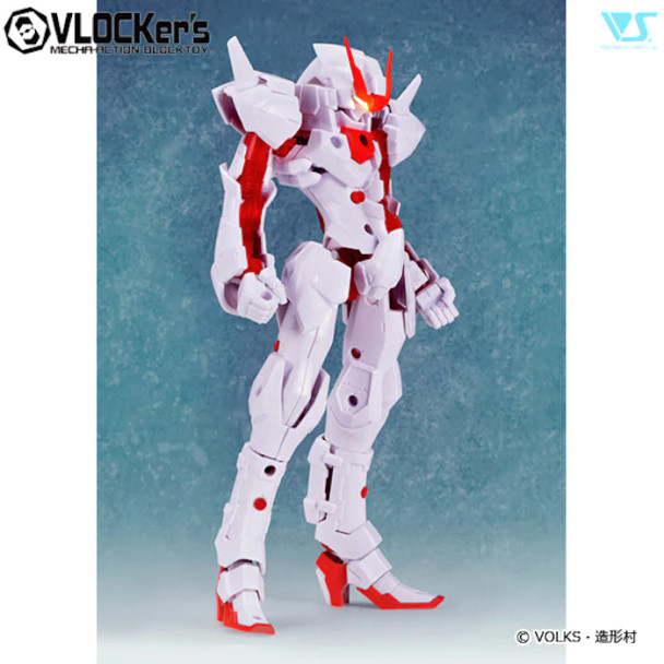 VOLVLOCK - Volks Vlocker's Nexate-Prime