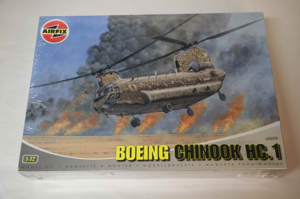 A05035 - Airfix 1/72 Boeing Chinook HC.1 - WWWEB10108974