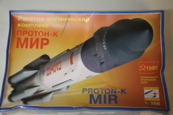 STC4C-9 - STC Start 1/288 Proton-K MIR 1986 - WWWEB10109028