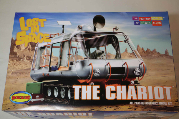 MOE902 - Moebius Models 1/24 The Chariot Lost in Space - WWWEB10109061