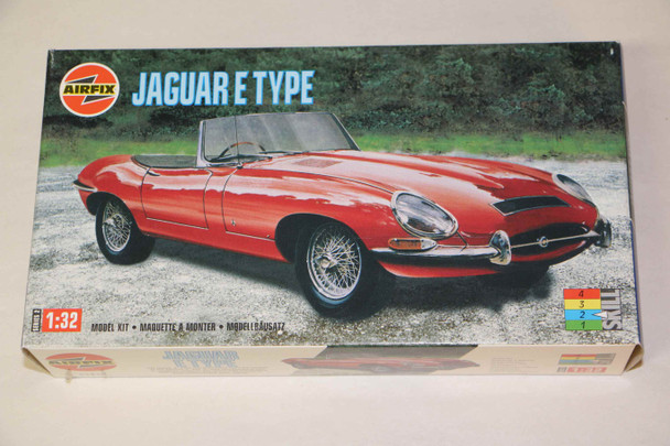 AIR02415 - Airfix 1/32 Jaguar E-Type - WWWEB10109155