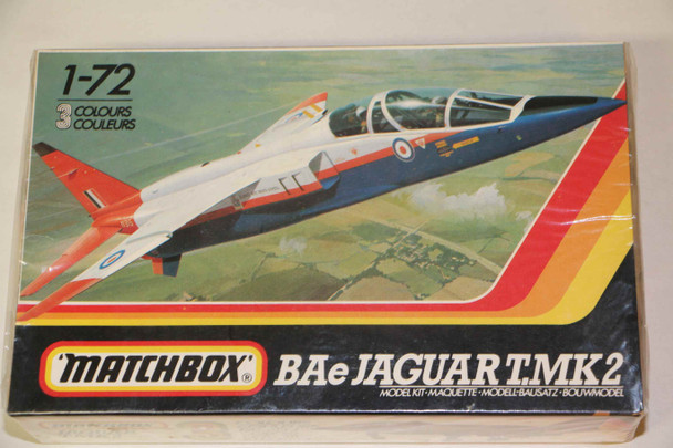 MATPK-128 - Matchbox 1/72 BAe Jaguar TMK2 - WWWEB10109199