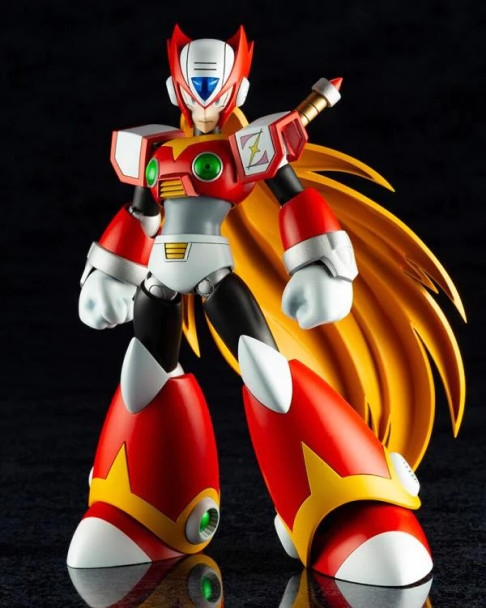 KOTKP498 - Kotobukiya 1/12 Mega Man X Zero