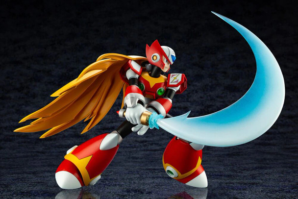 KOTKP498 - Kotobukiya 1/12 Mega Man X Zero KOTKP498 - Kotobukiya 1/12 Mega Man X Zero