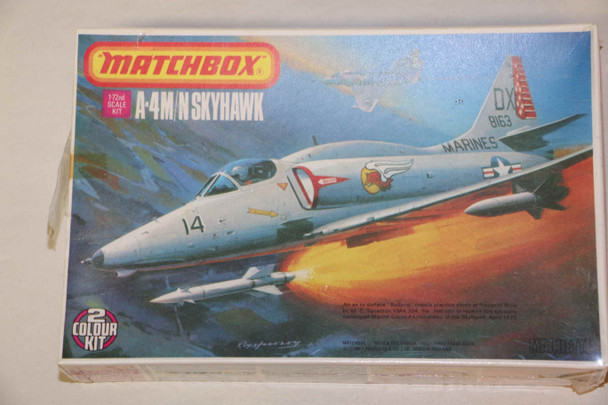 MATPK-29 - Matchbox 1/72 A-4M/N Skyhawk - WWWEB10109202