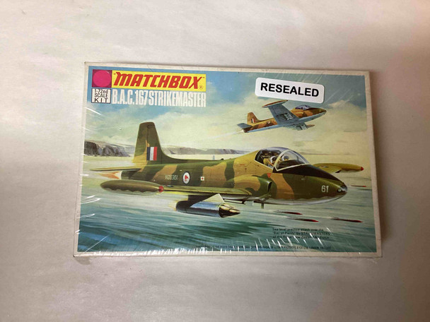 MATPK-10 - Matchbox 1/72 B.A.C. 167 Strikemaster - WWWEB10109207