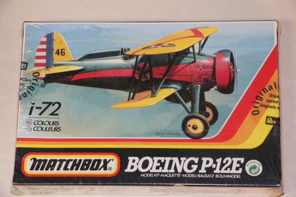 MAT40003 - Matchbox 1/72 Boeing P-12E - WWWEB10109205