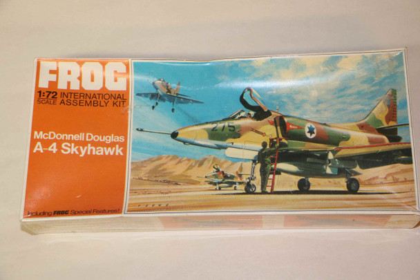 FRGF271 - Frog 1/72 McDonnell Douglas A-4 Skyhawk - WWWEB10109223