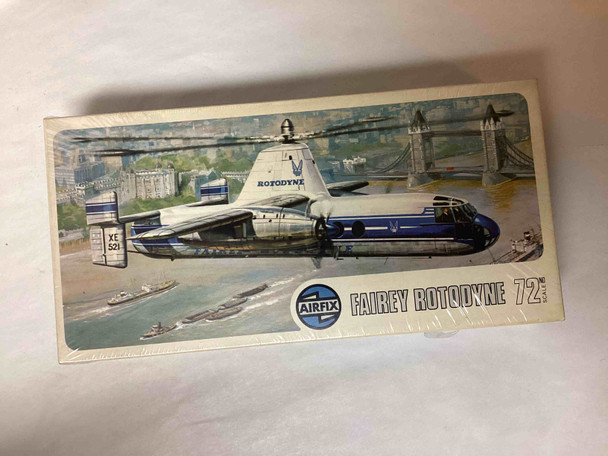 AIR04002-8 - Airfix 1/72 Fairey Rotodyne - WWWEB10109221