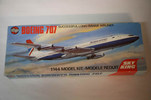 AIR04170 - Airfix 1/144 Boeing 707 - WWWEB10109262