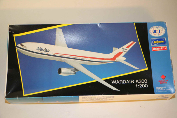 HASNTL-H2 - Hasegawa 1/200 Wardair A300 - WWWEB10109265