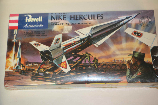 RMXH-1804 - Revell 1/40 U.S. Army Nike Hercules - WWWEB10109258