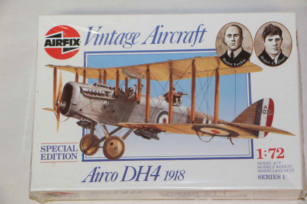 AIR01079 - Airfix 1/72 DE Havilland DH4 - WWWEB10109329