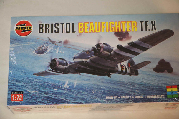 AIR02003 - Airfix 1/72 Bristol Beaufighter TF.X - WWWEB10109335