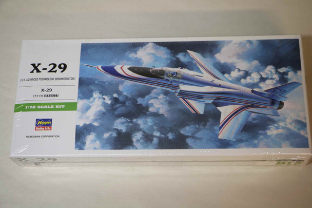 HASB13 - Hasegawa 1/72 X-29 - WWWEB10109373