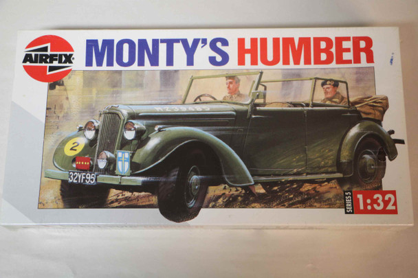 AIR05360 - Airfix 1/32 Monty's Humber - WWWEB10109392