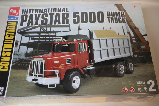 AMT31007 - AMT 1/25 International PAYSTAR 5000 Dump Truck - WWWEB10109165