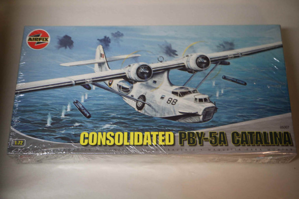 AIR05007 - Airfix 1/72 Consolidated PBY-5a Catalina - WWWEB10109456