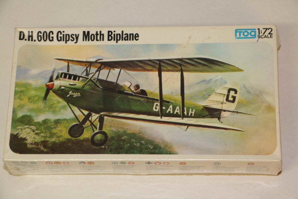 FRGF169 - Frog 1/72 De Havilland Gipsy Moth - WWWEB10109407