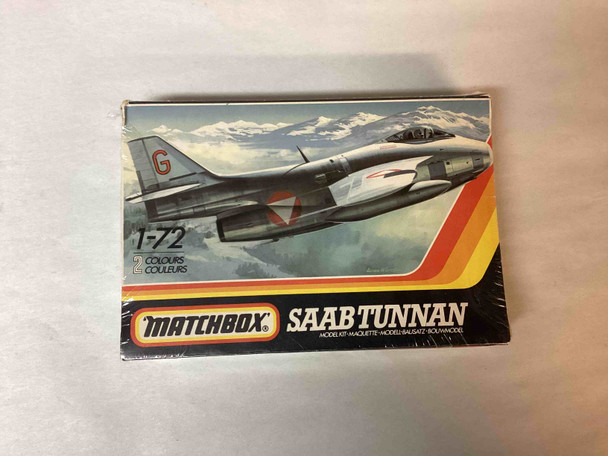 MATPK-33 - Matchbox 1/72 SAAB J-29F - WWWEB10109446