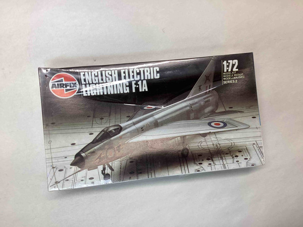 AIR02068 - Airfix 1/72 English Electric Lightning F-1A - WWWEB10109550
