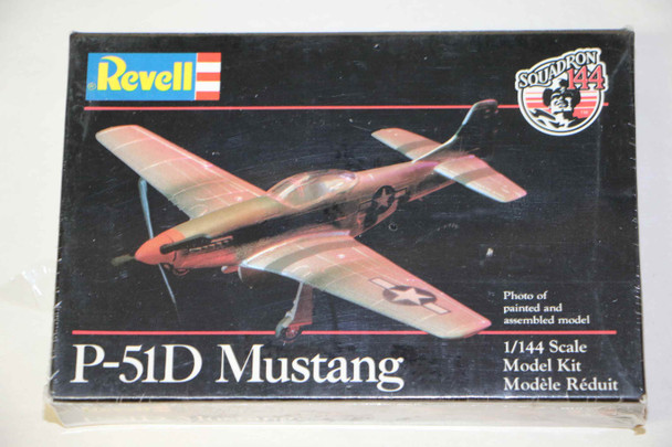 RMX1033 - Revell 1/144 P-51D Mustang - WWWEB10109593