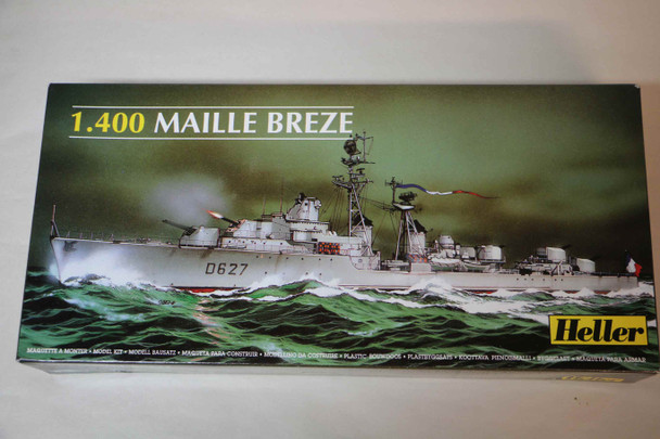 HEL81012 - Heller 1/400 Maille Breze - WWWEB10109582