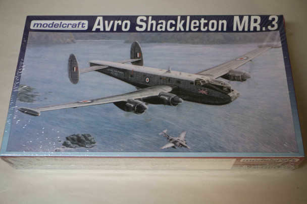 MOD72-050 - Modelcraft 1/72 Shackleton MR.3 - WWWEB10109254