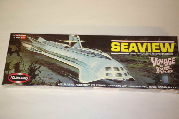 POL5099 - Polar Lights 1/35 Seaview 'Voyage to the Bottom of the Sea - WWWEB10109473