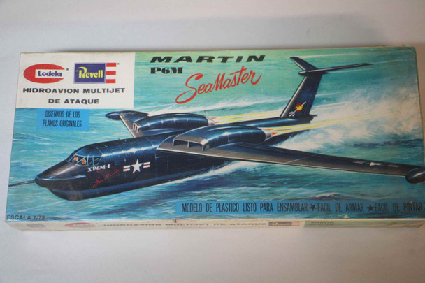RAGH-244 - Revell 1/78 Martin P6M Seamaster - WWWEB10109704
