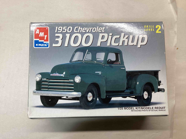 AMT6437 - AMT 1/25 1950 Chevrolet 3100 Pickup - WWWEB10109738