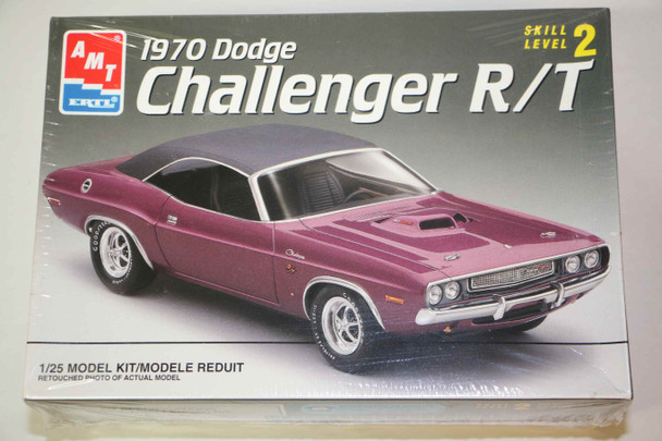 AMT6466 - AMT 1/25 1970 Dodge Challenger R/T 440 - WWWEB10109761