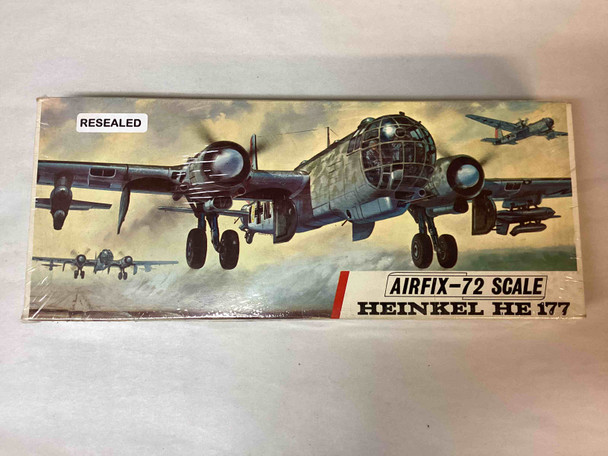 AIR589 - Airfix 1/72 Heinkel HE 177 - WWWEB10109887