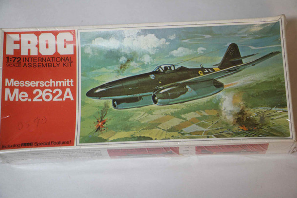 FRGF248 - Frog 1/72 Messerschmitt Me.262A - WWWEB10109798