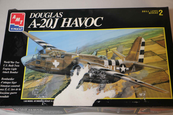 AMT8895 - AMT 1/48 Douglas A20J Havoc - WWWEB10109805