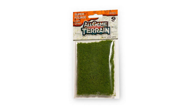 AGT6493 - All Game Terrain Light Green Super Foliage