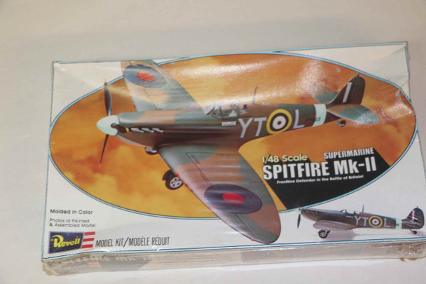 RMXH-32 - Revell 1/48 Supermarine Spitfire Mk-II - WWWEB10109869